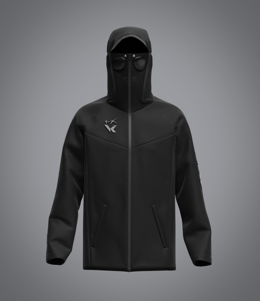 Veste Massilia 3.0