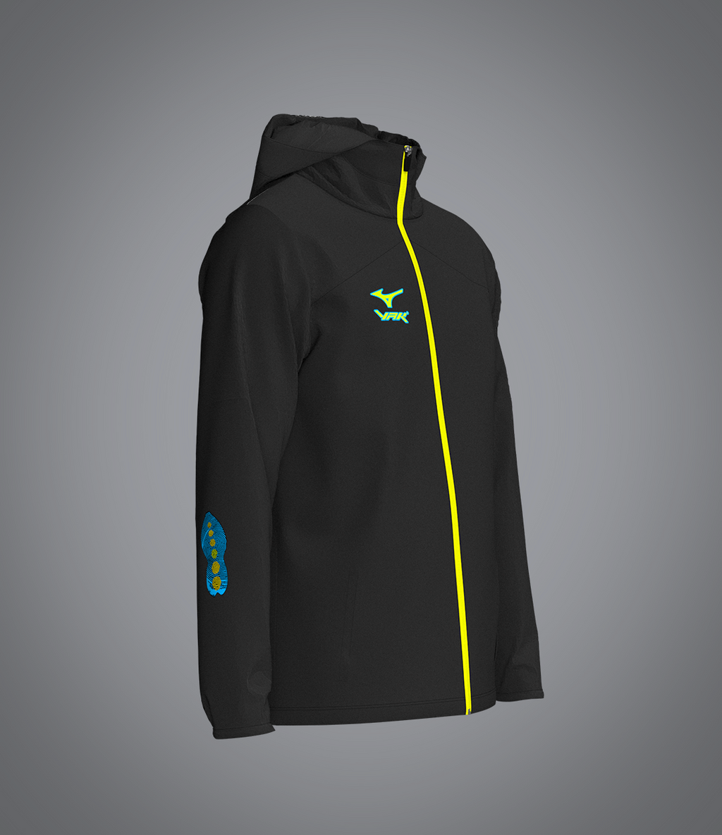 Veste VRK x MIZUNO SS26