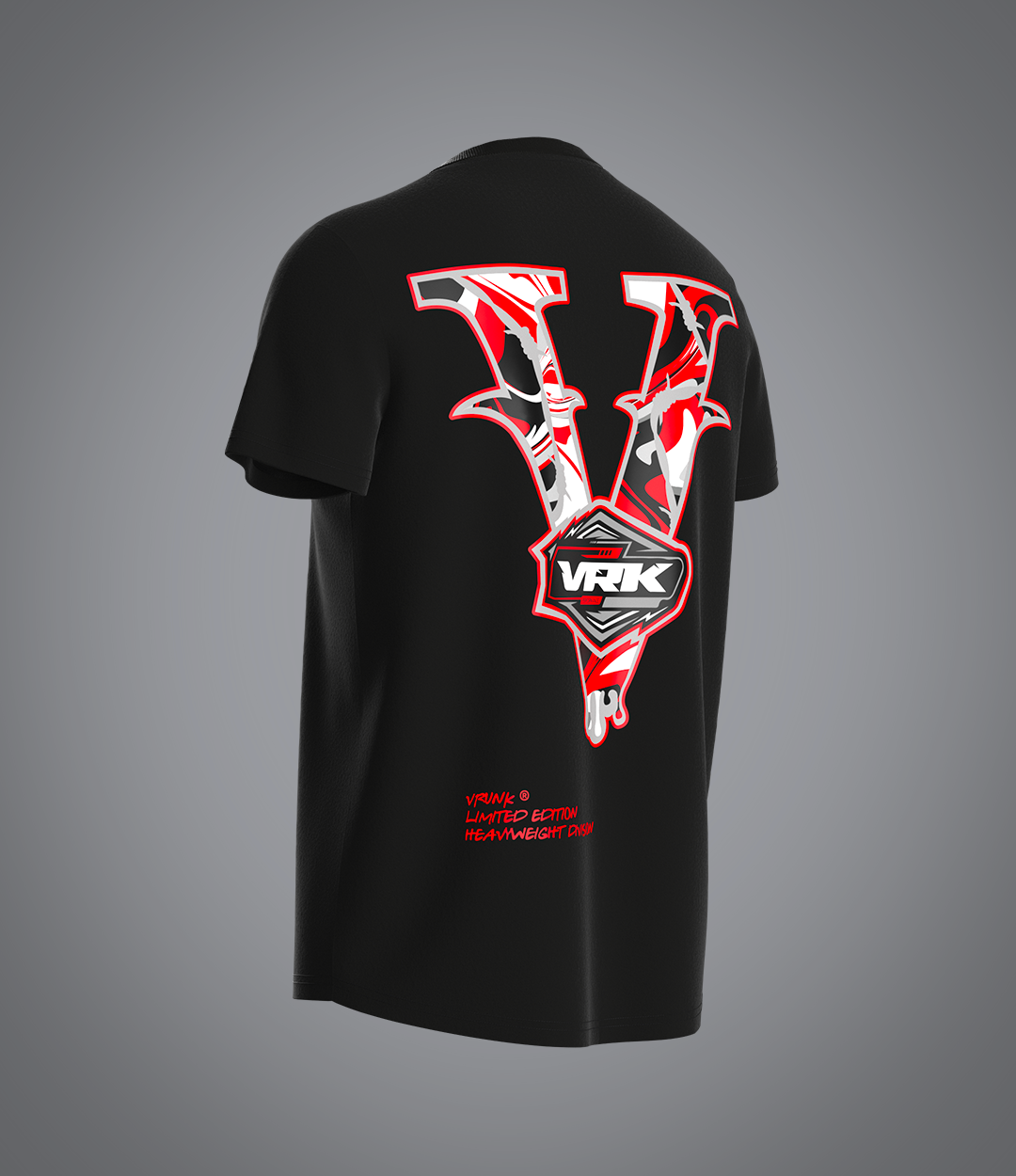 Tee-shirt Red Storm