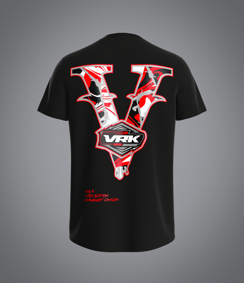 Tee-shirt Red Storm