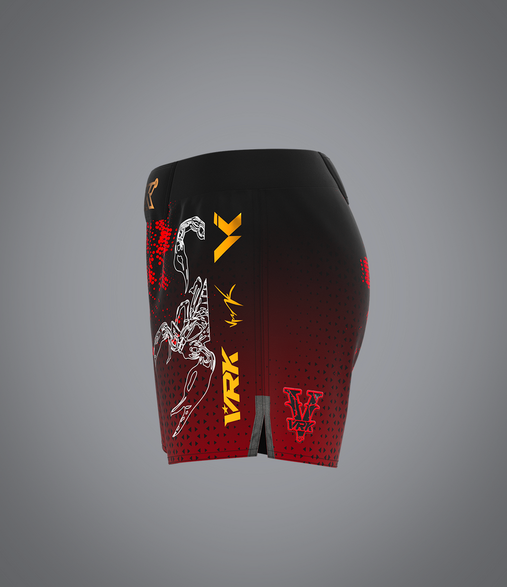 Short MMA Scorpio