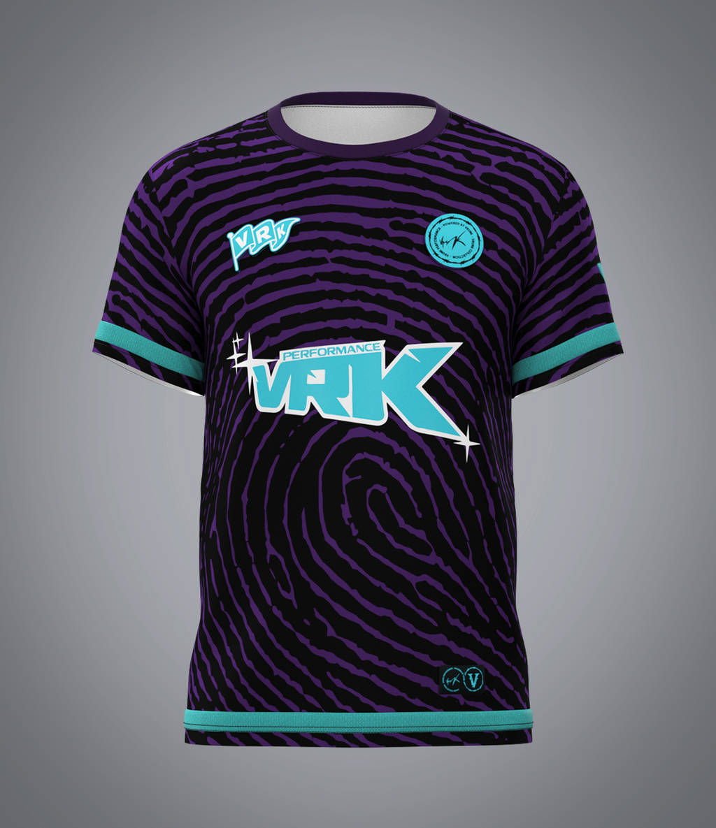 Maillot Cyan Lagon
