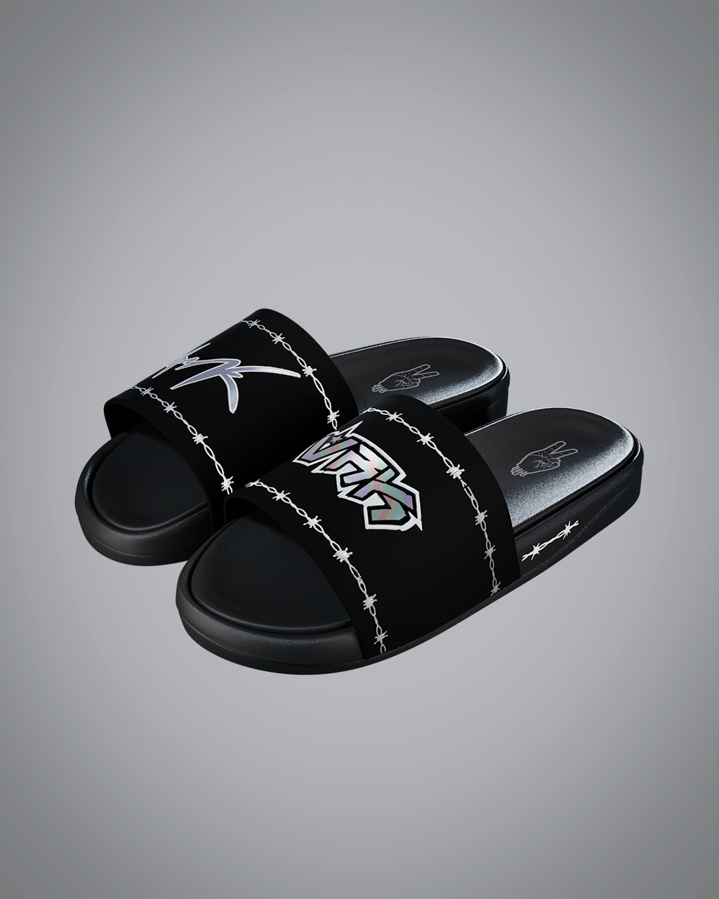 Claquettes VRK