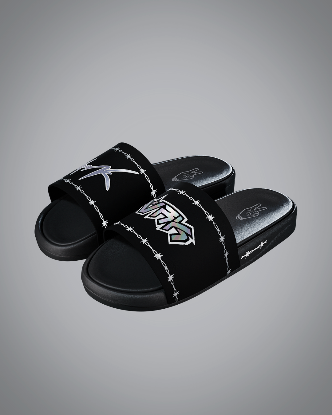 Claquettes VRK