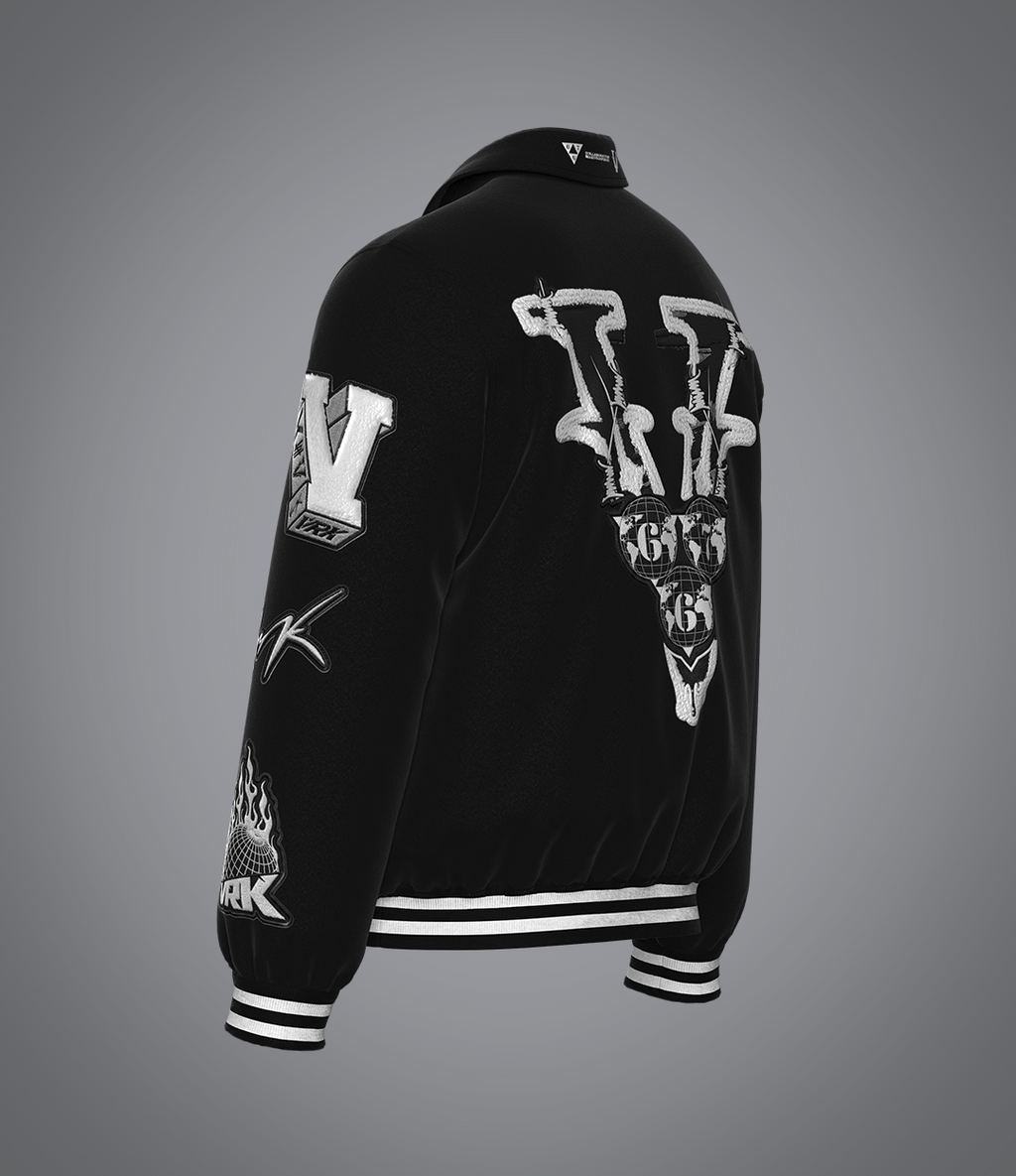 Veste Teddy VRUNK X 667