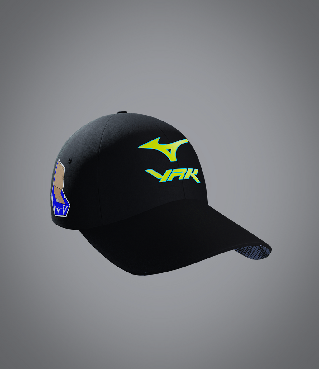 Casquette VRK x MIZUNO SS26