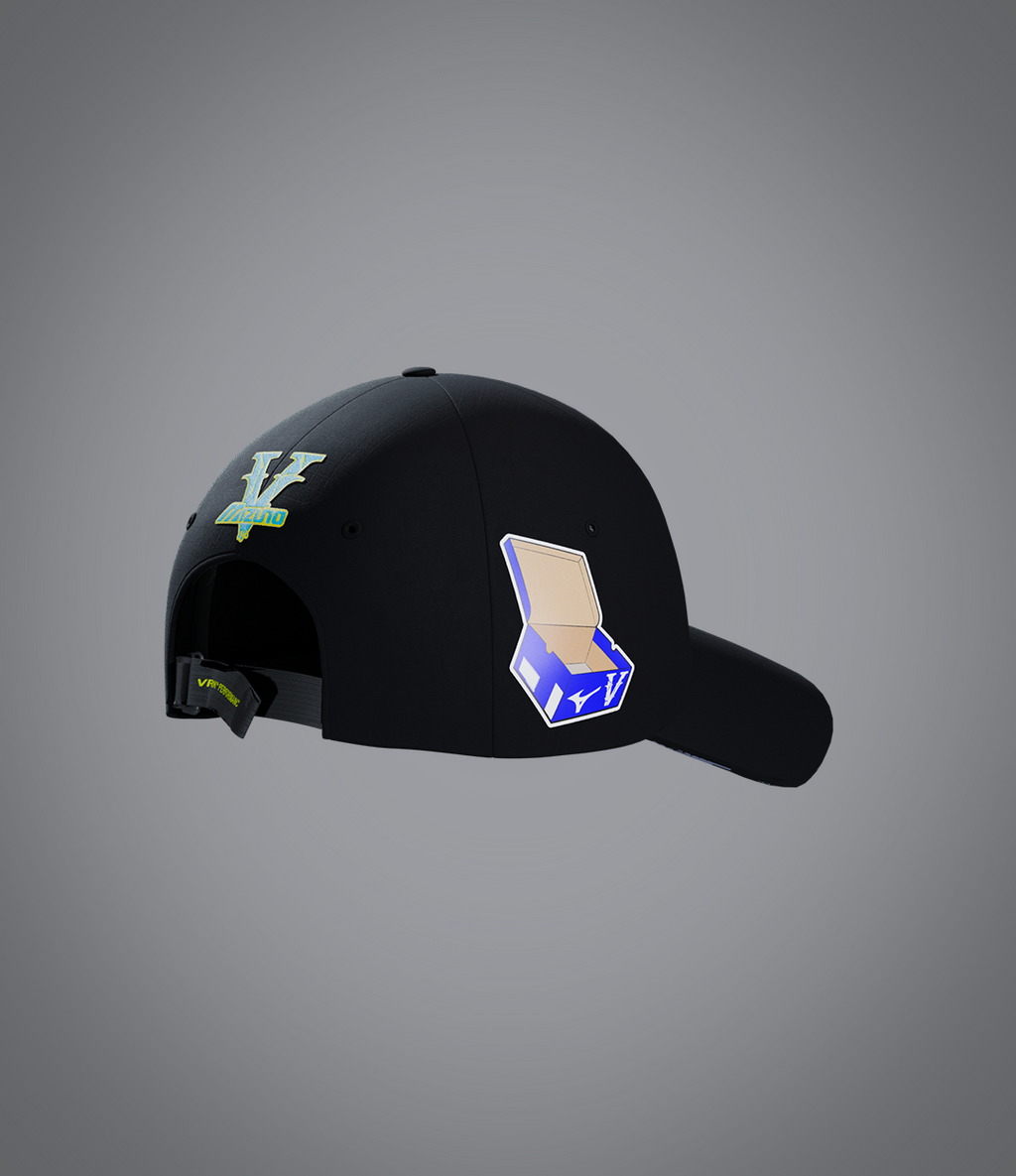 Casquette VRK x MIZUNO SS26