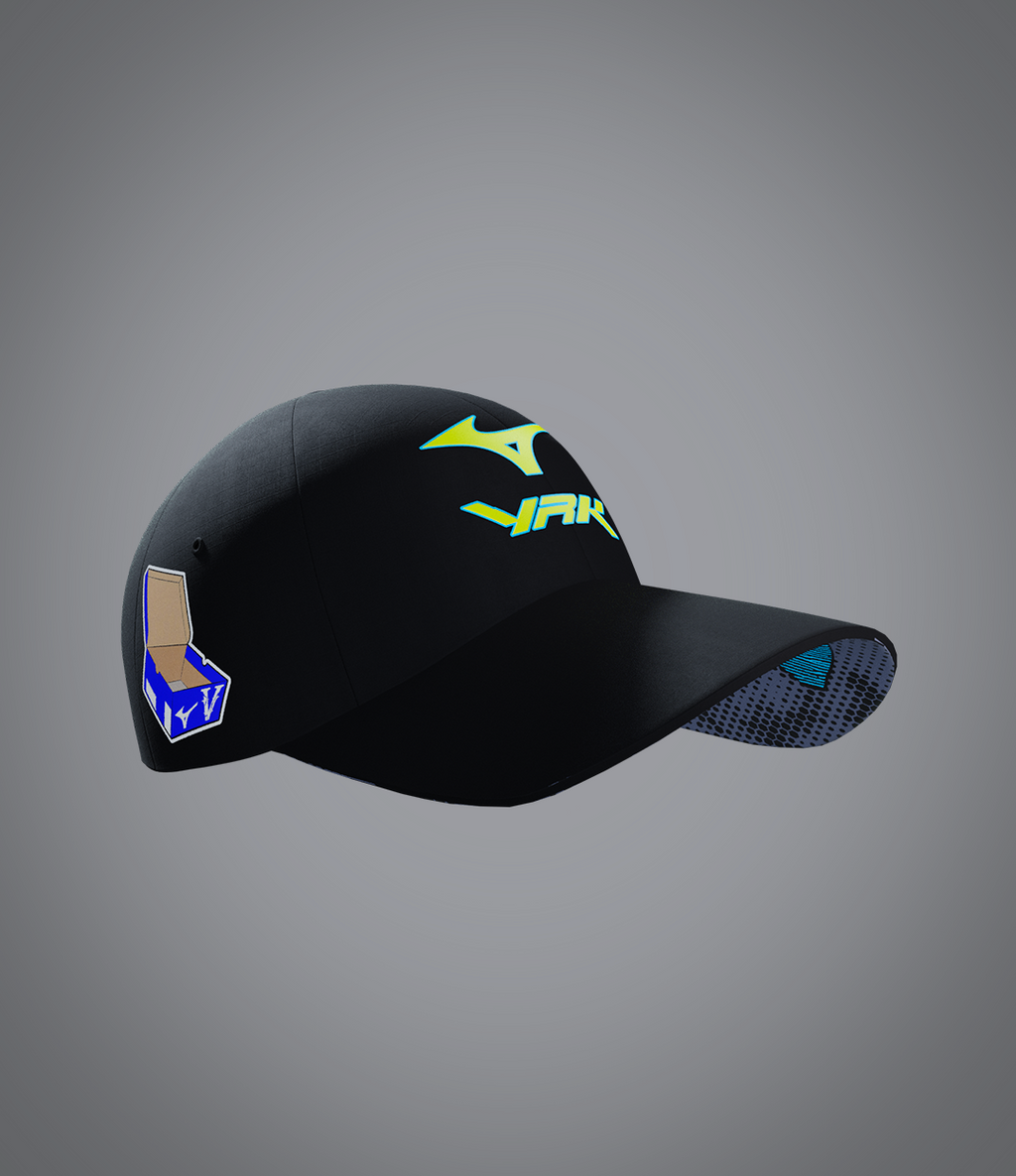 Casquette VRK x MIZUNO SS26