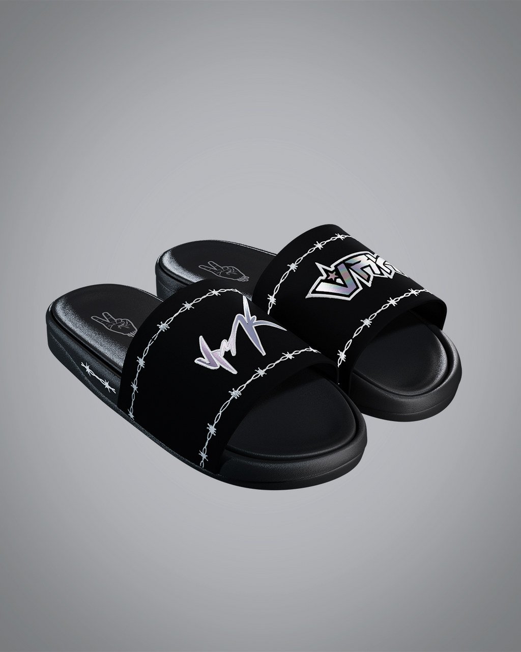 Claquettes VRK