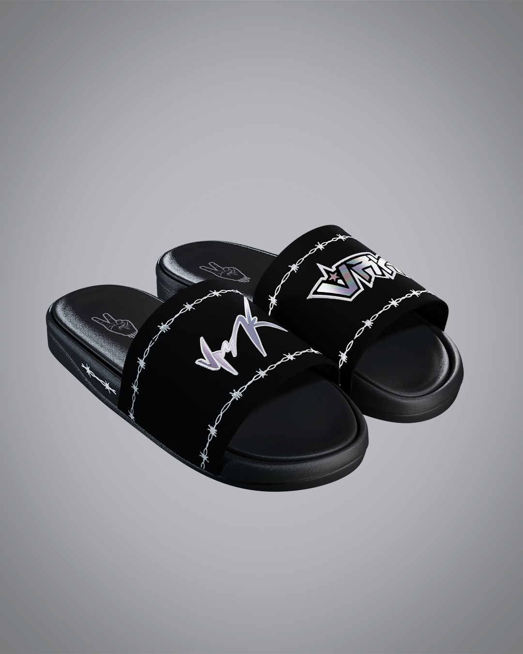 Claquettes VRK