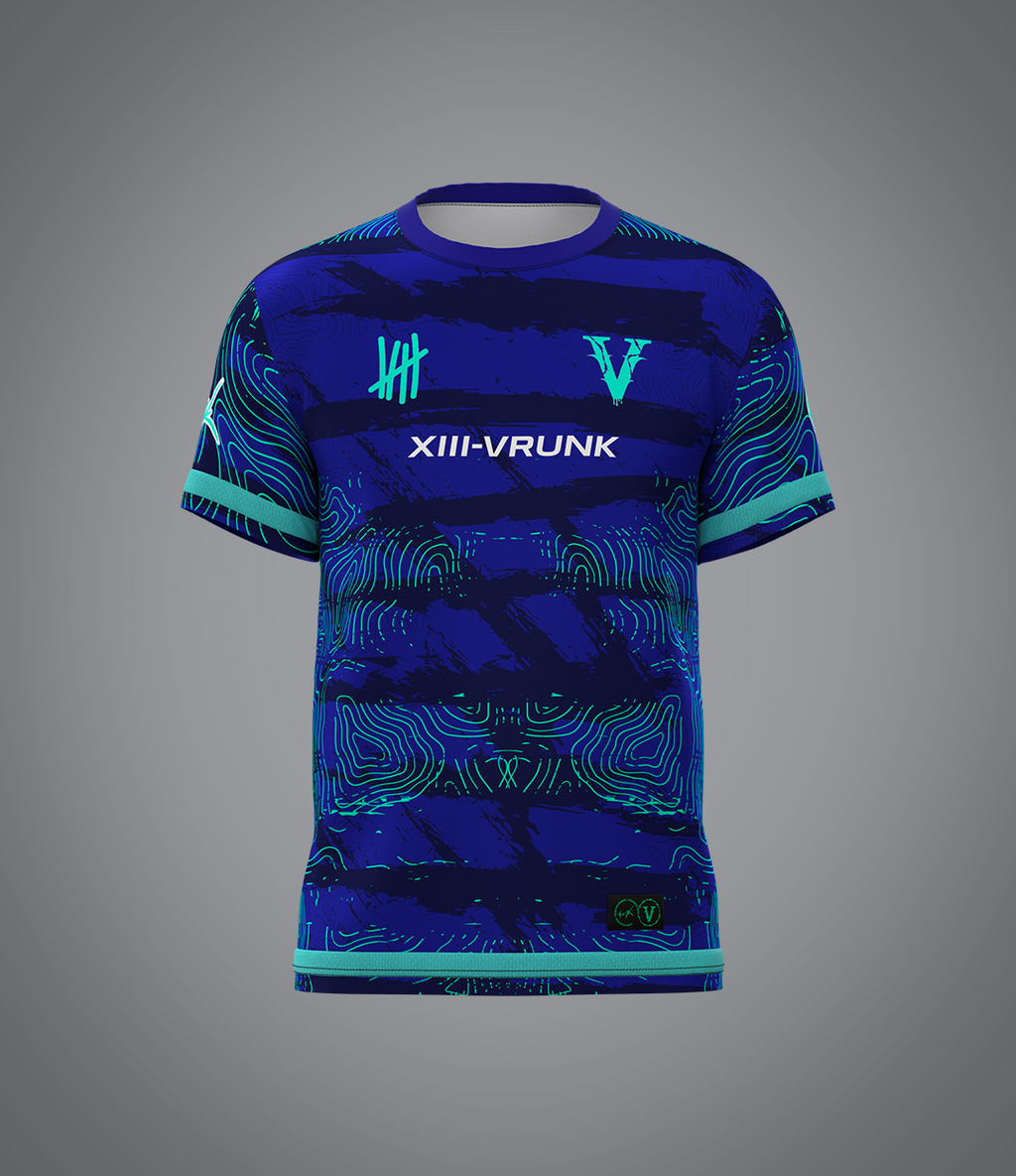 Maillot Ocean Blue