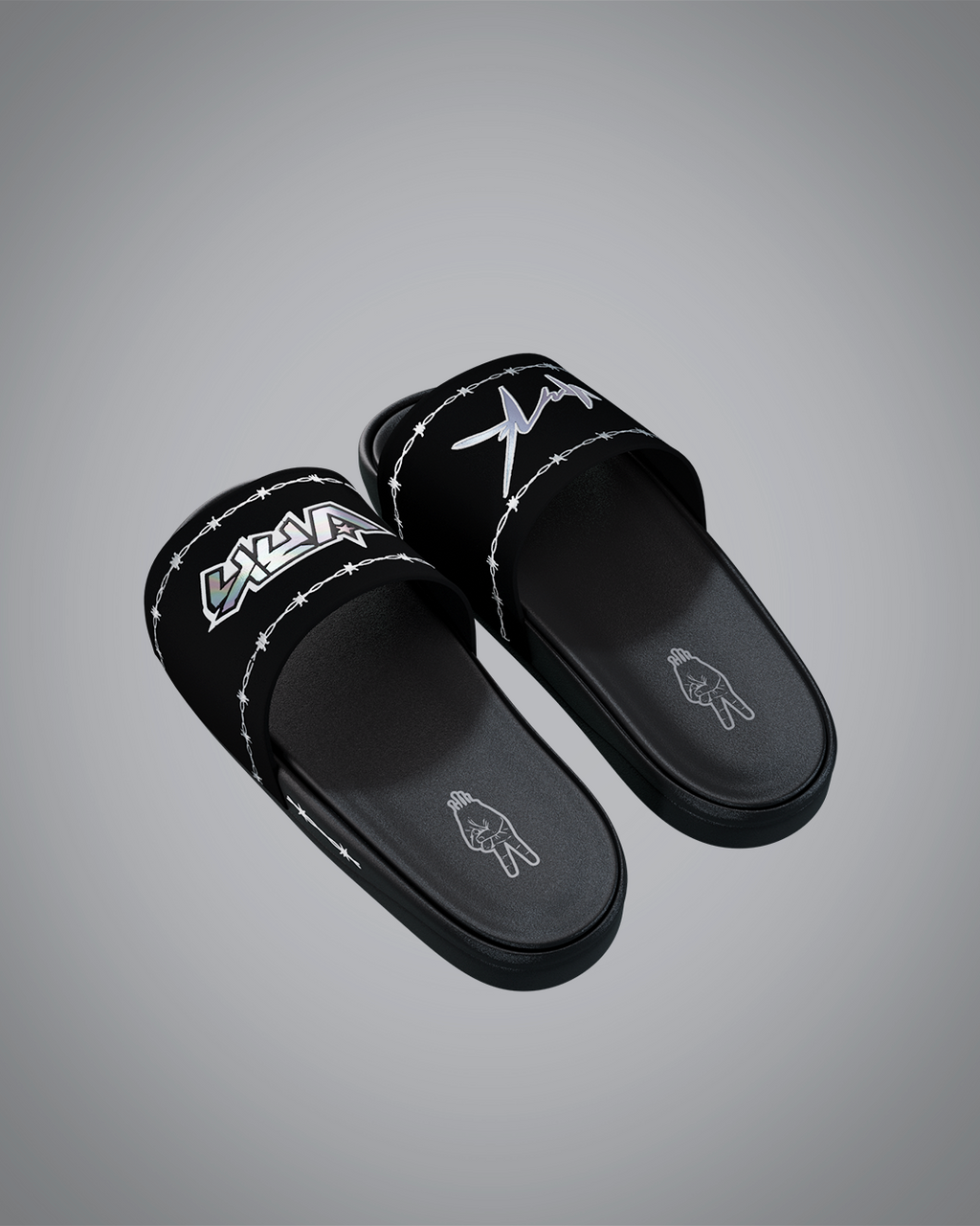 Claquettes VRK