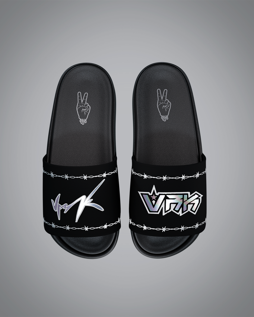 Claquettes VRK