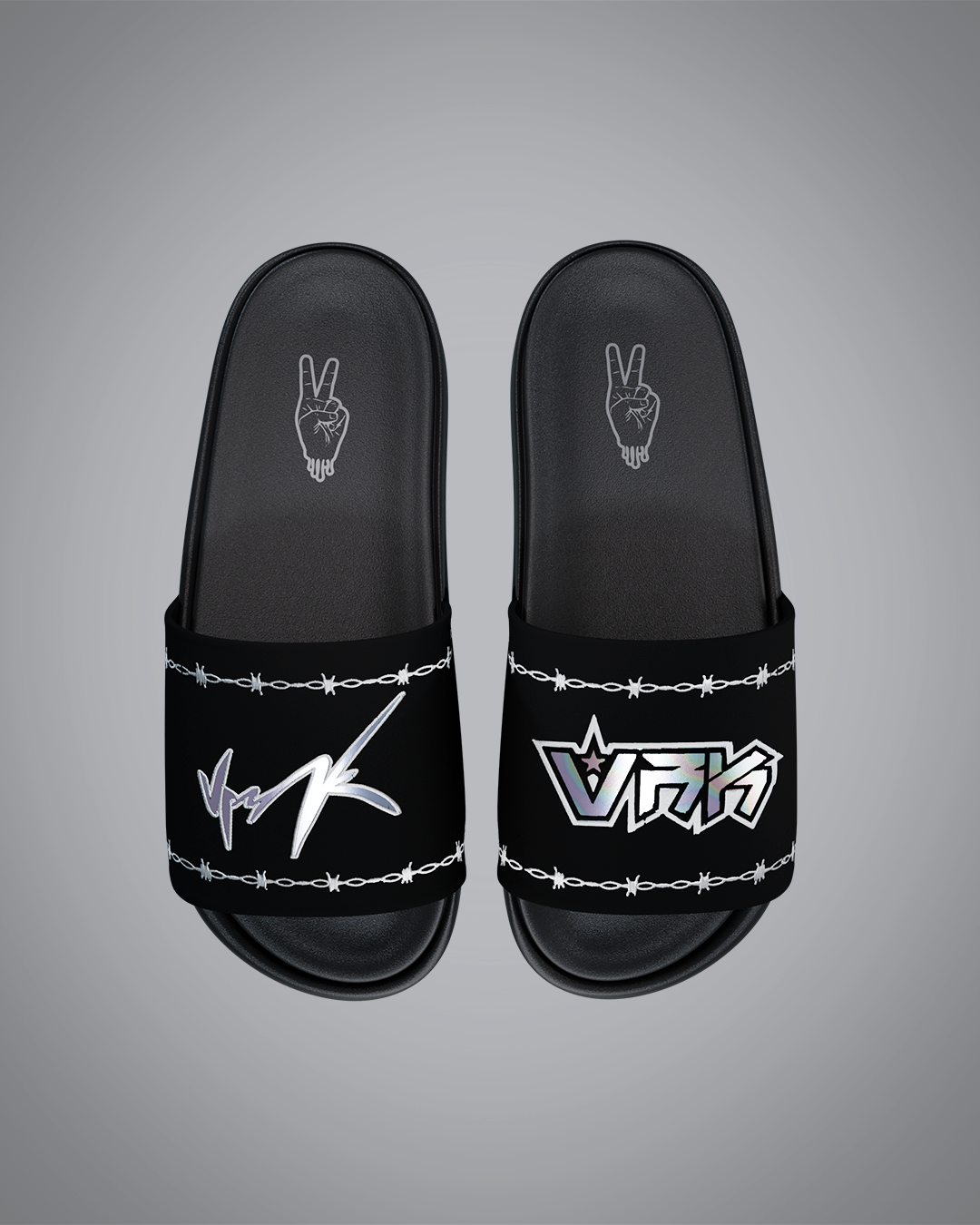 Claquettes VRK
