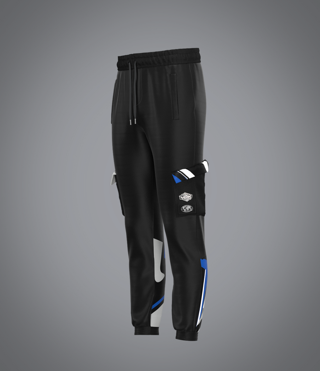 Pantalon Blue Storm