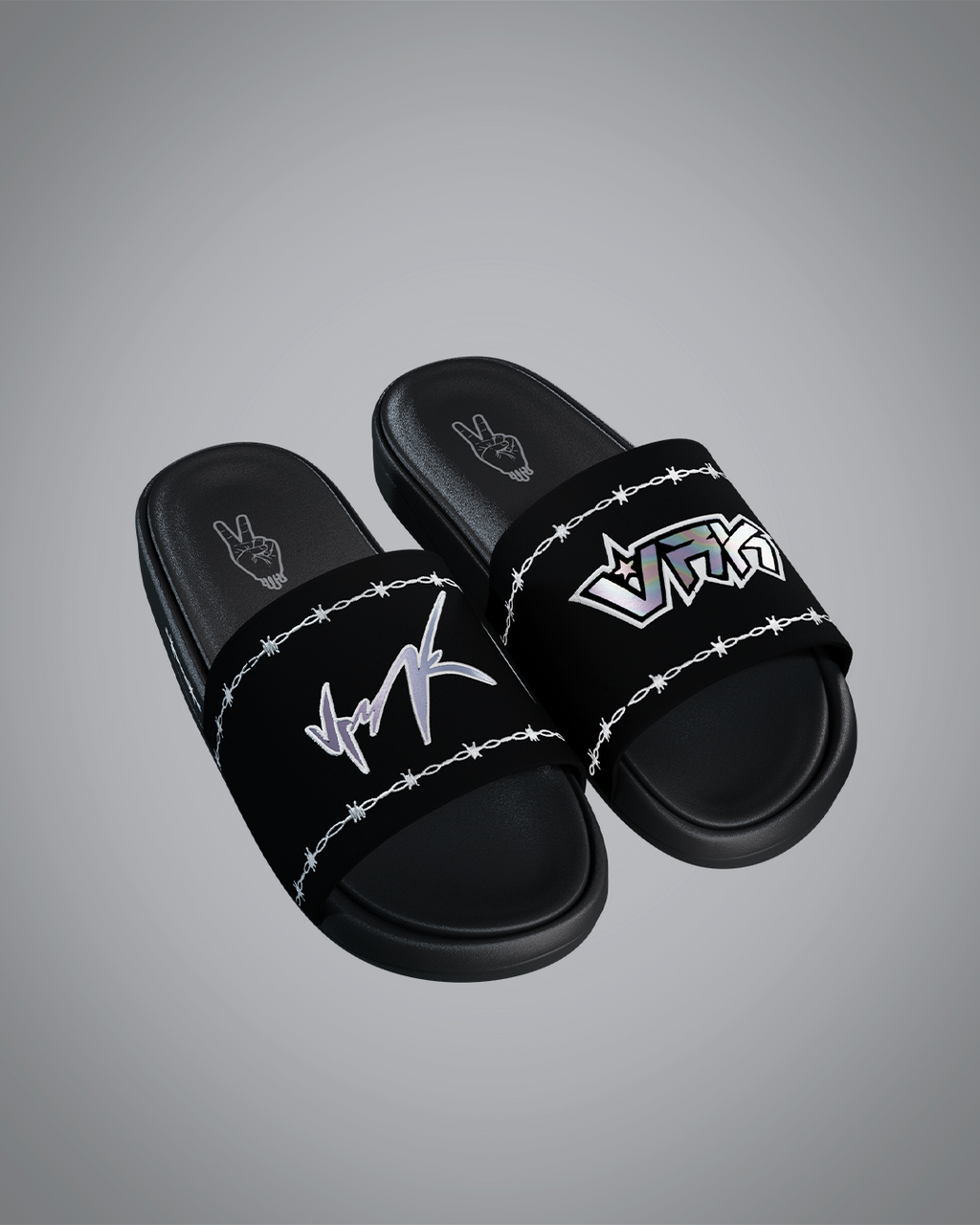 Claquettes VRK