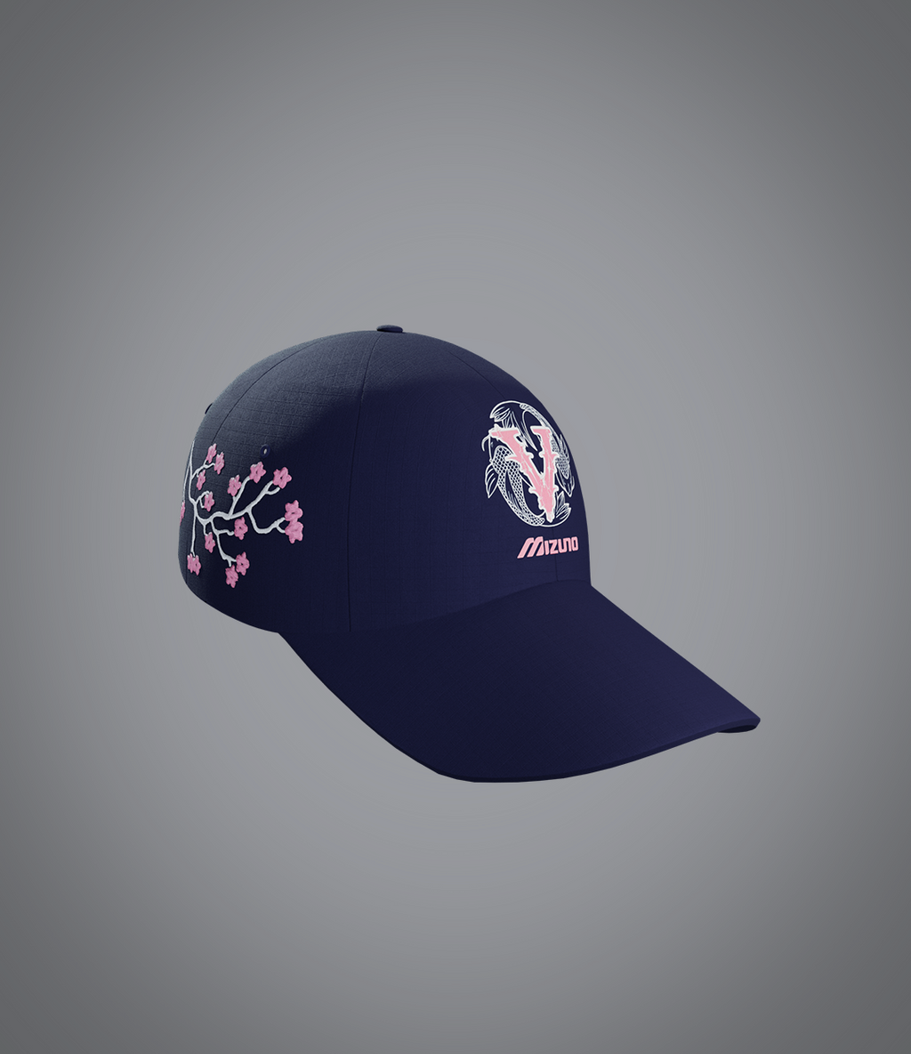 Casquette VRK X MIZUNO