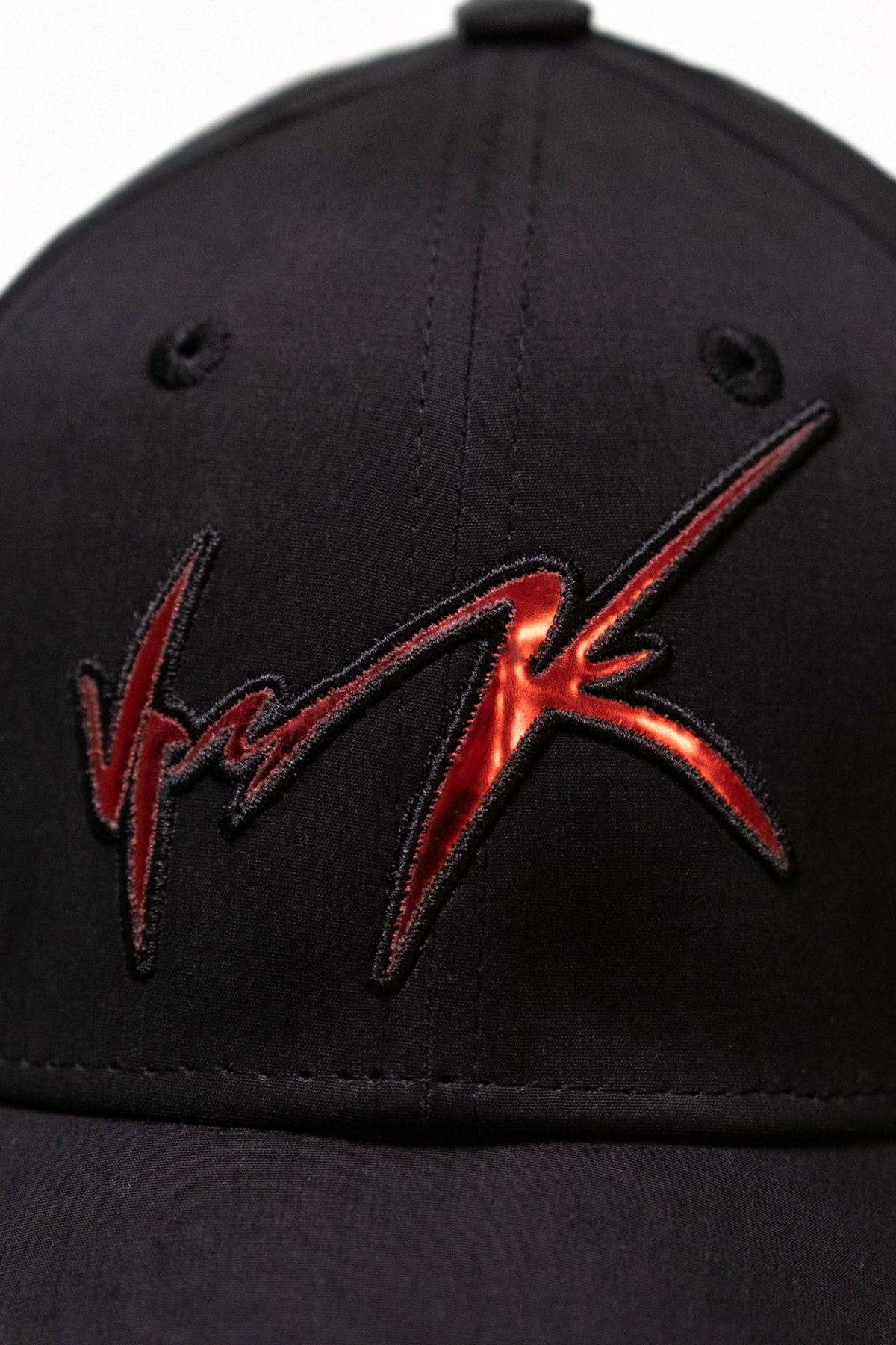 Casquette Red Alarm