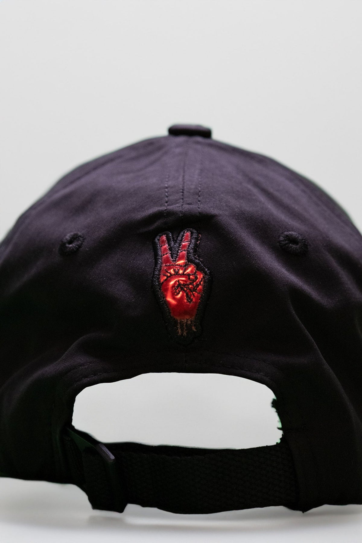 Casquette Red Alarm