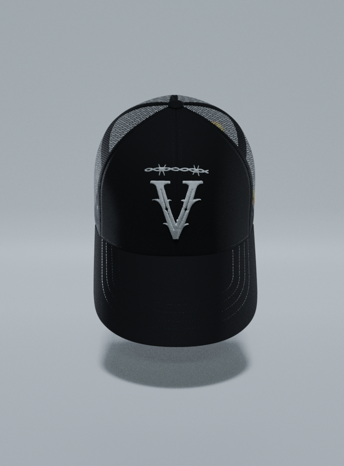 Casquette White truck