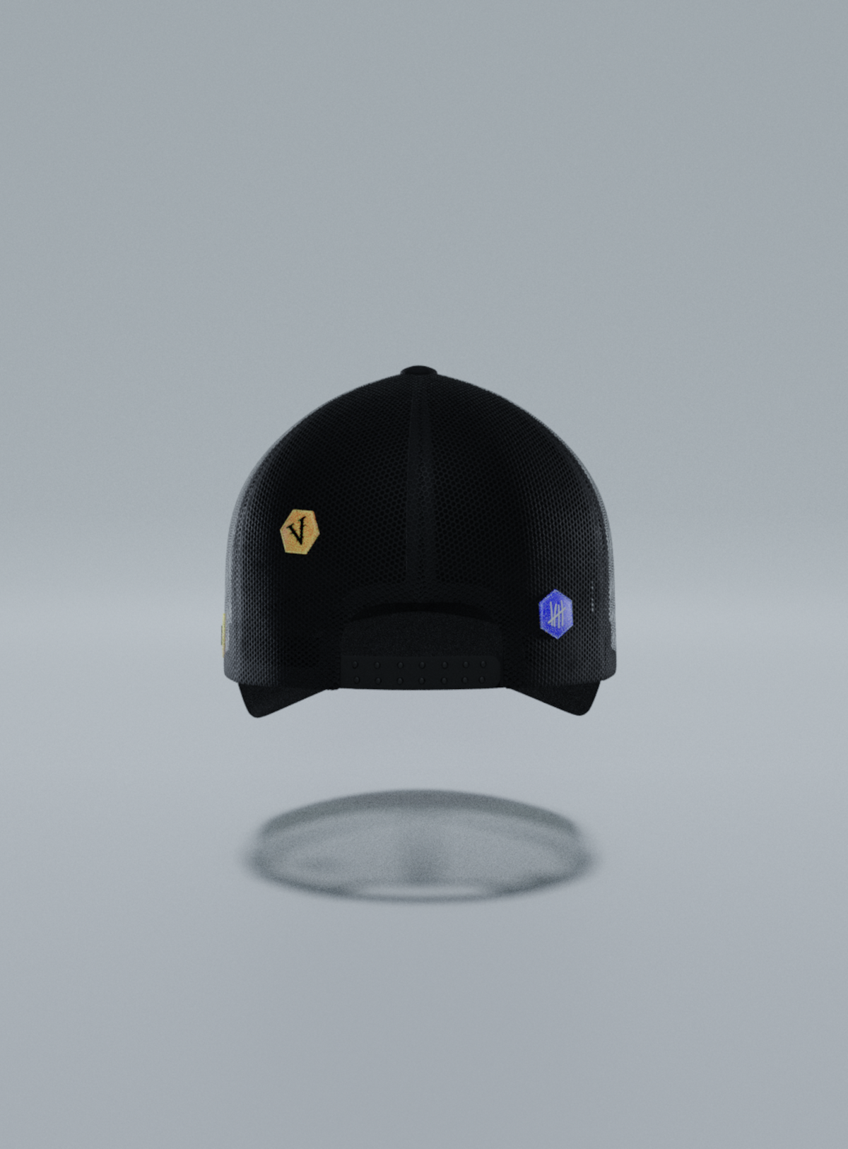 Casquette White truck